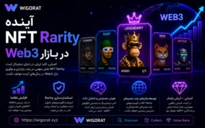 آینده NFT Rarity در بازار Web3