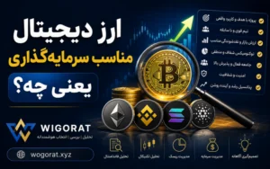 ارز دیجیتال مناسب سرمایه‌گذاری یعنی چه؟