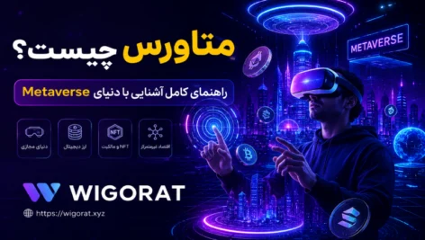 متاورس چیست؟ راهنمای کامل آشنایی با دنیای Metaverse